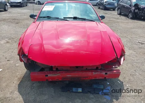 2003 Ford Mustang z USA, uszkodzony, nr VIN 1FAFP44433F452977